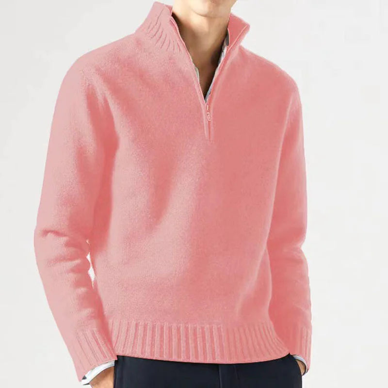 Men's Thickened Thermal Sweater